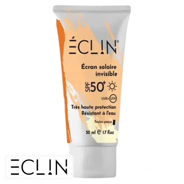 Éclin Ecran Solaire Invisible SPF50+ 50ml