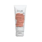 Tube blanc et corail du masque après-shampoing Énergisant Éclin soin capillaire