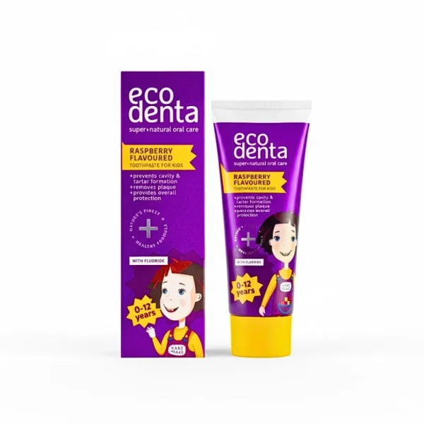 Ecodenta Dentifrice Kids Kake Make 0-12 Years 75ml – photo 2