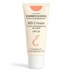 Tube crème Embryolisse BB Cream voile illuminateur de teint SPF 20