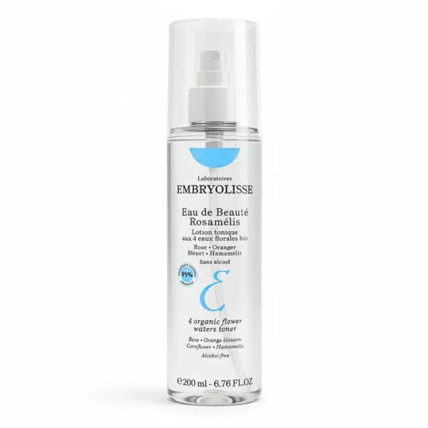 Embryolisse Eau De Beaute Rosamelis 200ml – photo 2
