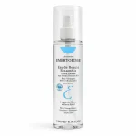 Flacon spray transparent Embryolisse Eau de Beauté Rosamélis lotion tonique 200ml