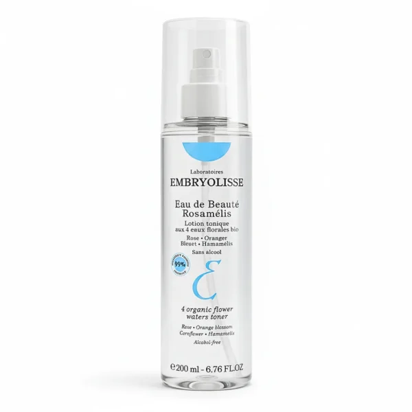 Embryolisse Eau De Beaute Rosamelis 200ml