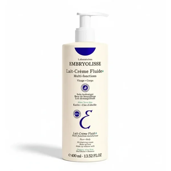 Embryolisse Lait Creme Fluide+ 400ml – photo 2
