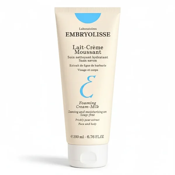 Embryolisse Lait Creme Moussant 200ml – photo 2