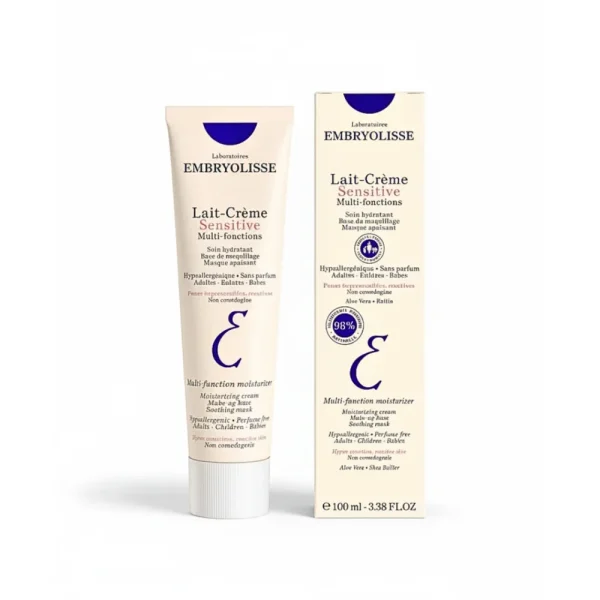 Embryolisse Lait Creme Sensitive 100ml – photo 2