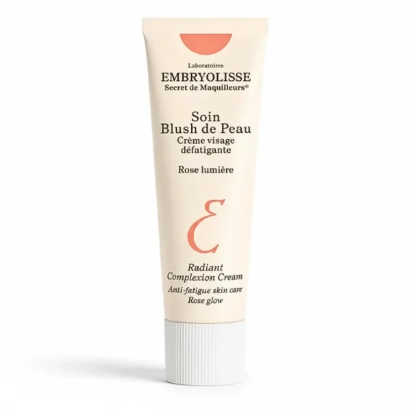 Embryolisse Soin Blush De Peau Rose Lumiere 30ml – photo 2
