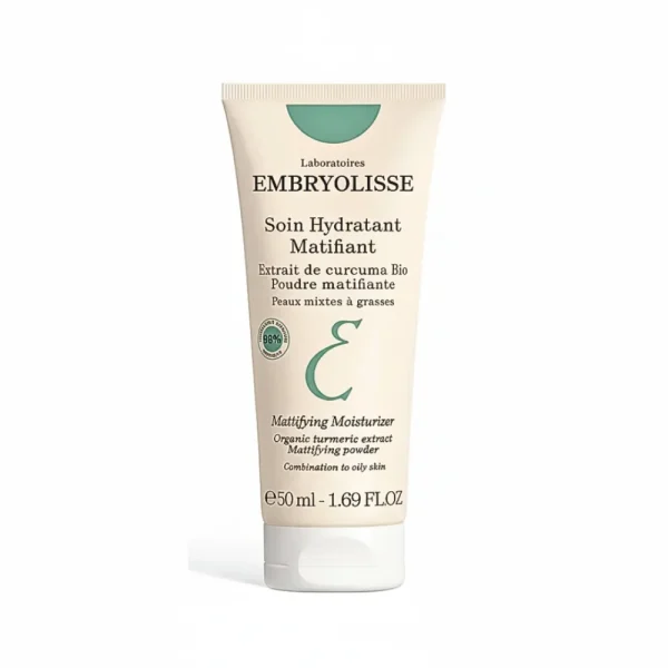 Embryolisse Soin Hydratant Matifiant 50ml – photo 2