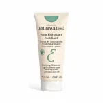 Tube beige Embryolisse Soin Hydratant Matifiant 50 ml bouchon blanc