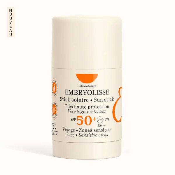 Embryolisse Stick Solaire SPF50+ 15g