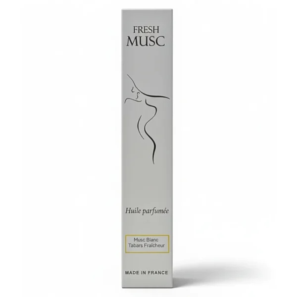 Fresh Musc Blanc Tahara Fraicheur 20ml – photo 2
