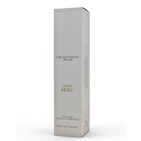 Fresh Musc Brume Oud Envoutant 80ml – photo 2