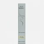 Étui gris Fresh Musc huile parfumée Musc Blanc Ciel enveloppant