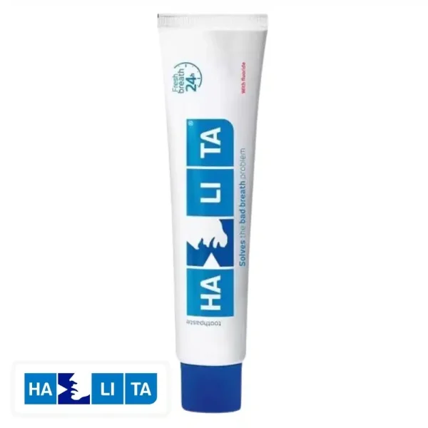 Halita Dentifrice Halaine Fraîche 75ml