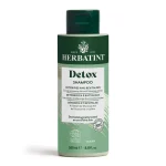 Flacon vert Herbatint shampoing detox extrait de maracuja 260ml