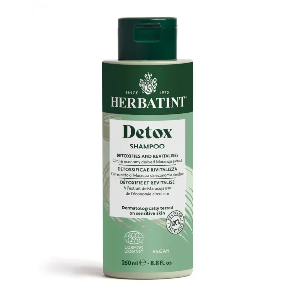 Herbatint Shamp Detox 260ml