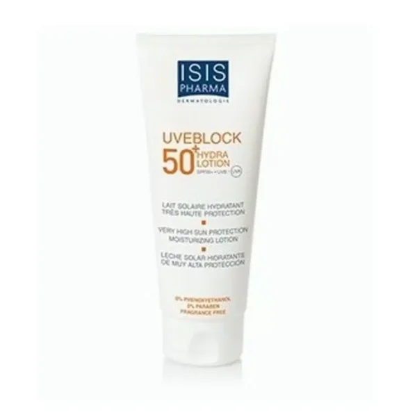 Isispharma Uveblock 50+ Hydra Lotion 100ml