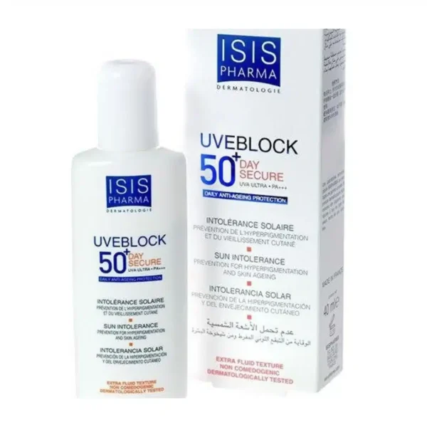 Isispharma Uveblock 50+day Secure