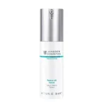 Flacon pompe blanc à capuchon argenté Janssen Cosmetics Retinol Lift Serum 30 ml