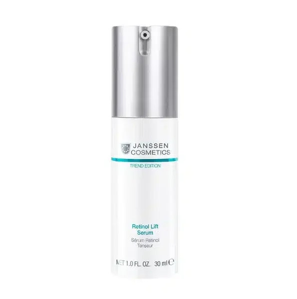 Janssen Cosmetics (Trend Edition) Retinol Lift Serum – Sérum Rétinol Tenseur 30ml