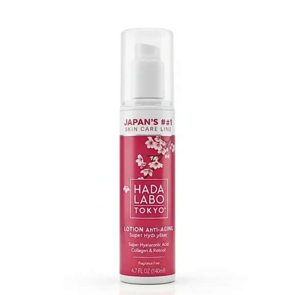 Japanese Hada Labo Lotion Anti-aging 150ml