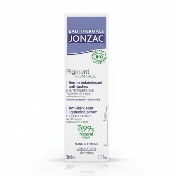 Jonzac Pigment Control Serum Eclaircissant 30ml