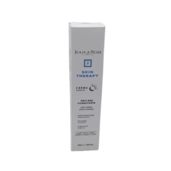 Julia & Rose Skin Therapy Creme Anti-age Hydratante 50ml