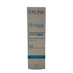 Étui beige Kaline K.Aqua crème hydratante nutritive légère 50 ml