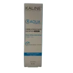 Étui beige Kaline K.Aqua crème hydratante nutritive riche 50 ml
