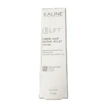Étui blanc Kaline K.Lift crème jour Active Éclat anti-âge 50 ml