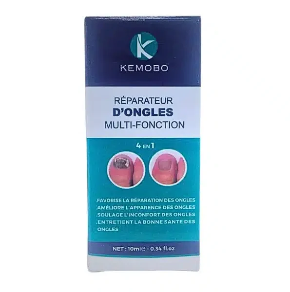 Kemobo Réparateur d’Ongles 10ml