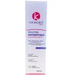Boîte blanche et rose Kemobo spray solution antiseptique cicatrisante 125 ml