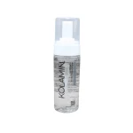Flacon pompe transparent Kolamin Illuminate mousse nettoyante éclat 150 ml