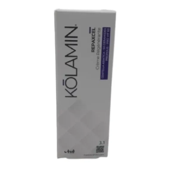 Kolamin Repaxcel Creme Regenerante 50ml