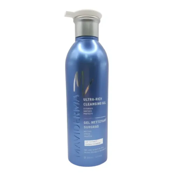 Maviderma Gel Nettoyant Surgras Avoine 500ml
