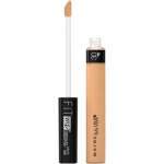 Tube correcteur Maybelline Fit Me 30 Honey 6,8 ml avec applicateur mousse