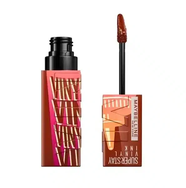 Maybelline Super Stay Vinyl Ink Sauce Ltd 190 Sweet N’ Sour