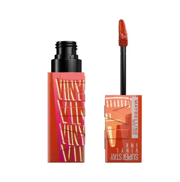 Maybelline Super Stay Vinyl Ink 200 Salsa
