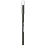 Crayon gel Maybelline Tattoo Liner vert foncé Aurora Flip à mine verte