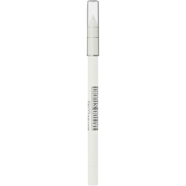 Maybelline Tattoo Liner Gel Pencil Polished White