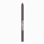 Crayon gel Maybelline Tattoo Liner violet prune Space Graph à mine bleutée