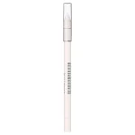 Crayon gel blanc nacré Maybelline TattooStudio Stardust à capuchon argenté