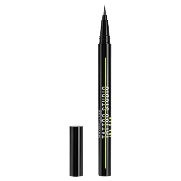 Maybelline Tattoo Studio Ink Pen Eyeliner Feutre Noir