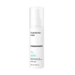 Flacon vaporisateur blanc hydratonic mist mesoestetic 125 ml, brume visage