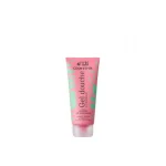 Tube rose gel douche surgras Cosm'ethik parfum fleurs de cerisiers, feuillage vert