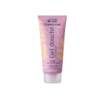 Tube rose MKL Cosm'ethik gel douche surgras mûre sauvage bio 200 ml