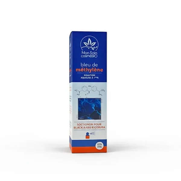 Mon Soin Bleu De Methylene Spray 60ml – photo 2