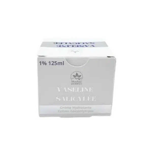 Mon Soin Vaseline Salicylee 1% 125ml