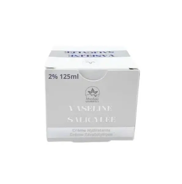 Mon Soin Vaseline Salicylee 2% 125ml