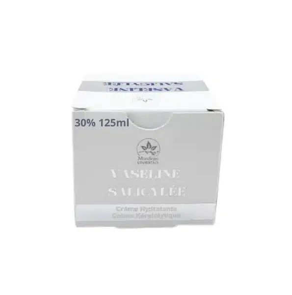 Mon Soin Vaseline Salicylee 30% 125ml